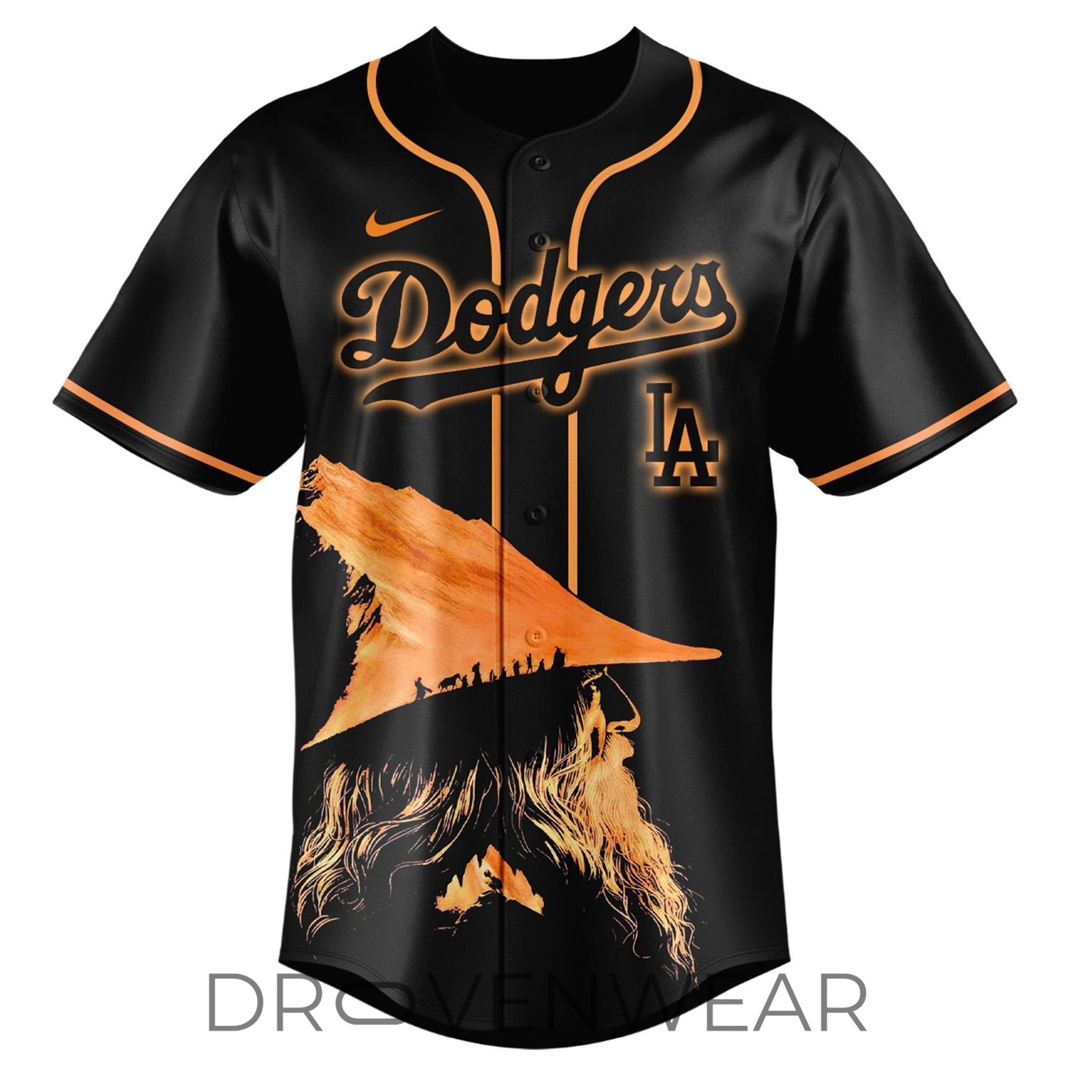 Los Angeles Dodgers x Ring of Power 2026 Personalized Jersey Edition Los Angeles Dodgers x Ring of Power 2026 Personalized Jersey Edition