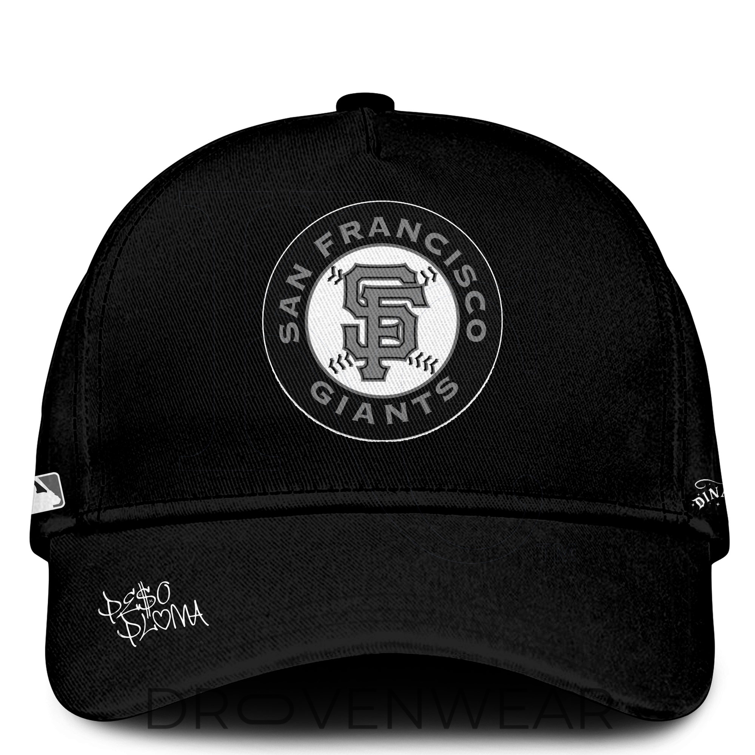 San Francisco Giants x Dinastía Tour 2026 Premium Jersey Edition San Francisco Giants x Dinastía Tour 2026 Premium Jersey Edition