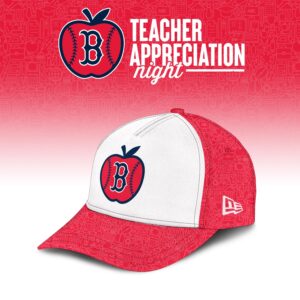 Teacher Appreciation Red Sox Jersey MLB Event 3.jpg