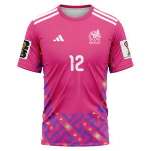 Rangel 12 AOP T-Shirt 2026 World Cup Mexico Home Goalkeeper 2 1777281544666.jpg