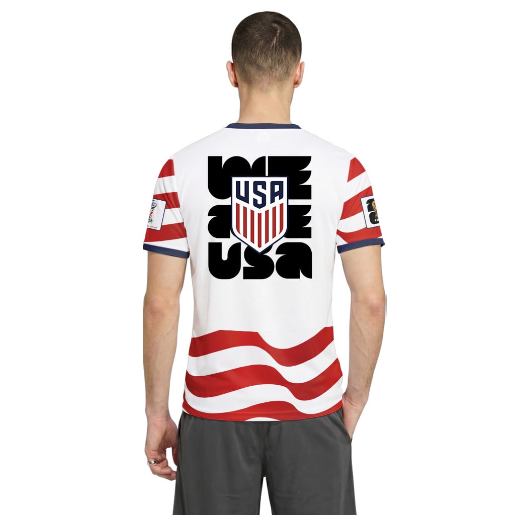 USA AOP T-Shirt Champion Spirit Home World Cup 2026 USA AOP T-Shirt Champion Spirit Home World Cup 2026