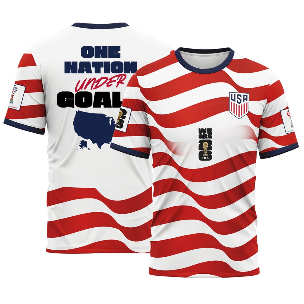 USA AOP T-Shirt Defend The Nation Home Edition USA AOP T-Shirt Defend The Nation Home Edition