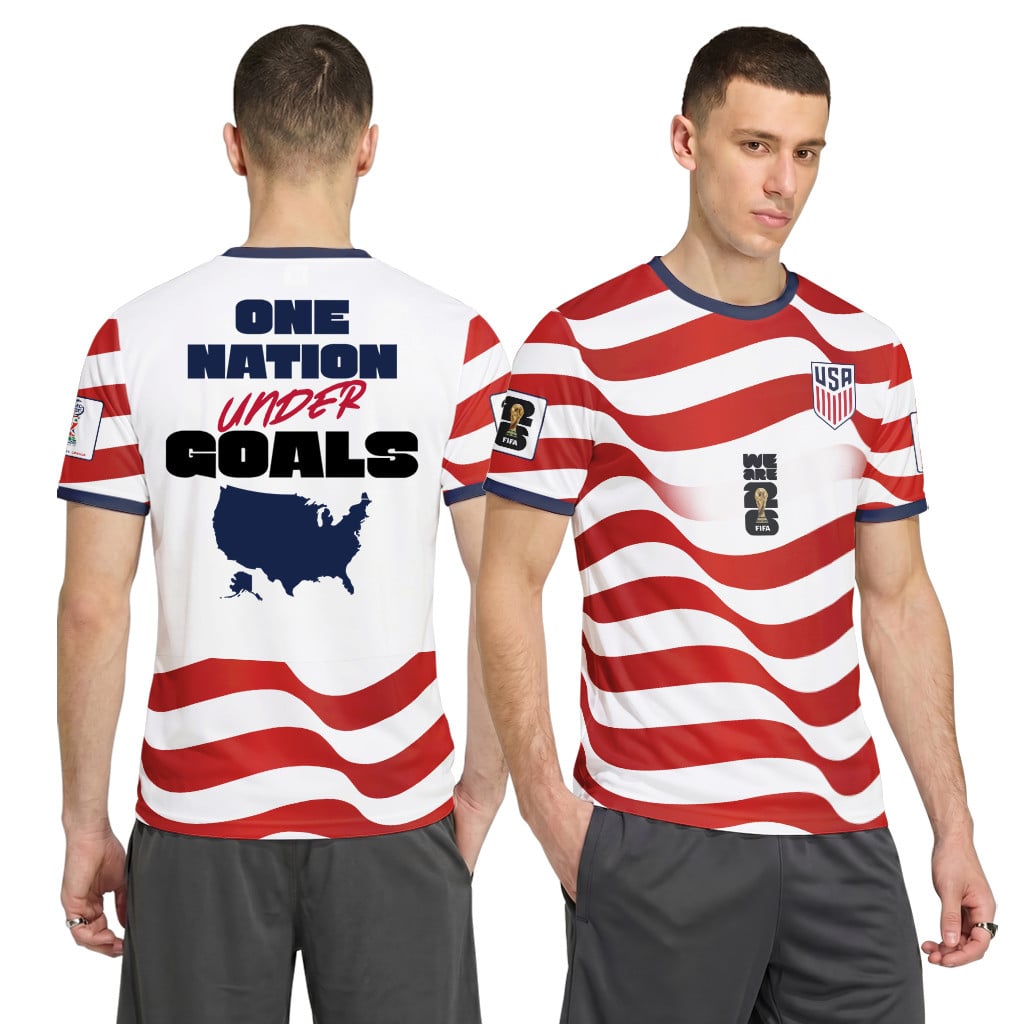 USA AOP T-Shirt Defend The Nation Home Edition USA AOP T-Shirt Defend The Nation Home Edition