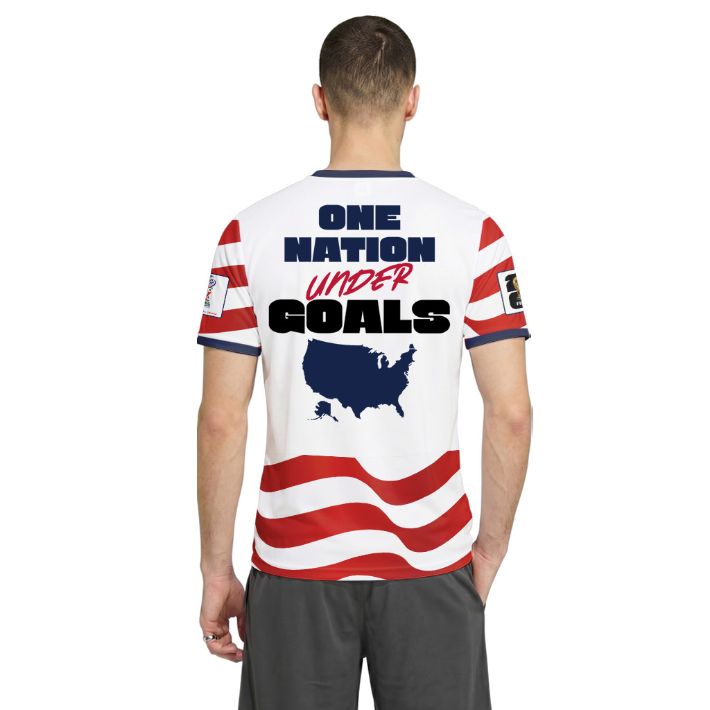 USA AOP T-Shirt Defend The Nation Home Edition USA AOP T-Shirt Defend The Nation Home Edition