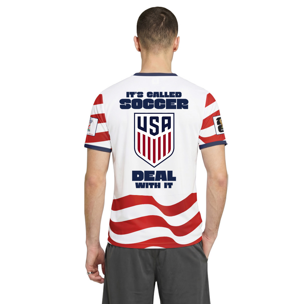USA AOP T-Shirt United We Stand Strong Home Edition USA AOP T-Shirt United We Stand Strong Home Edition