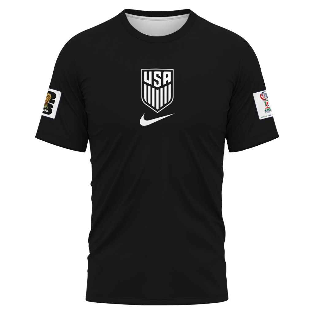 USA State AOP T-Shirt 2026 World Cup Away Goalkeeper USA State AOP T-Shirt 2026 World Cup Away Goalkeeper