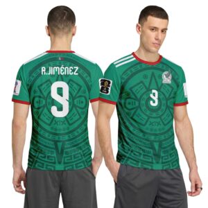 Ra?l Jim?nez 9 AOP T-Shirt 2026 World Cup Mexico Home 1 1777456301248 1.jpg