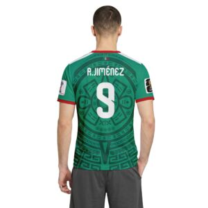 Ra?l Jim?nez 9 AOP T-Shirt 2026 World Cup Mexico Home 5 1777456296579 1.jpg
