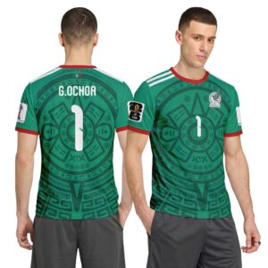 Guillermo Ochoa 1 AOP T-Shirt 2026 World Cup Mexico Home 1 1777455054918 1.jpg