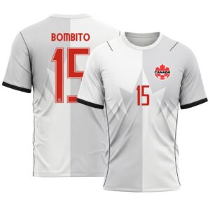 Bombito 15  AOP T-Shirt 2026 World Cup Canada Third
