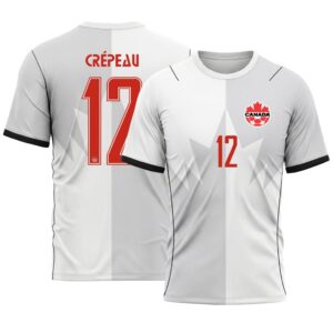 Cr?peau 12  AOP T-Shirt 2026 World Cup Canada Third