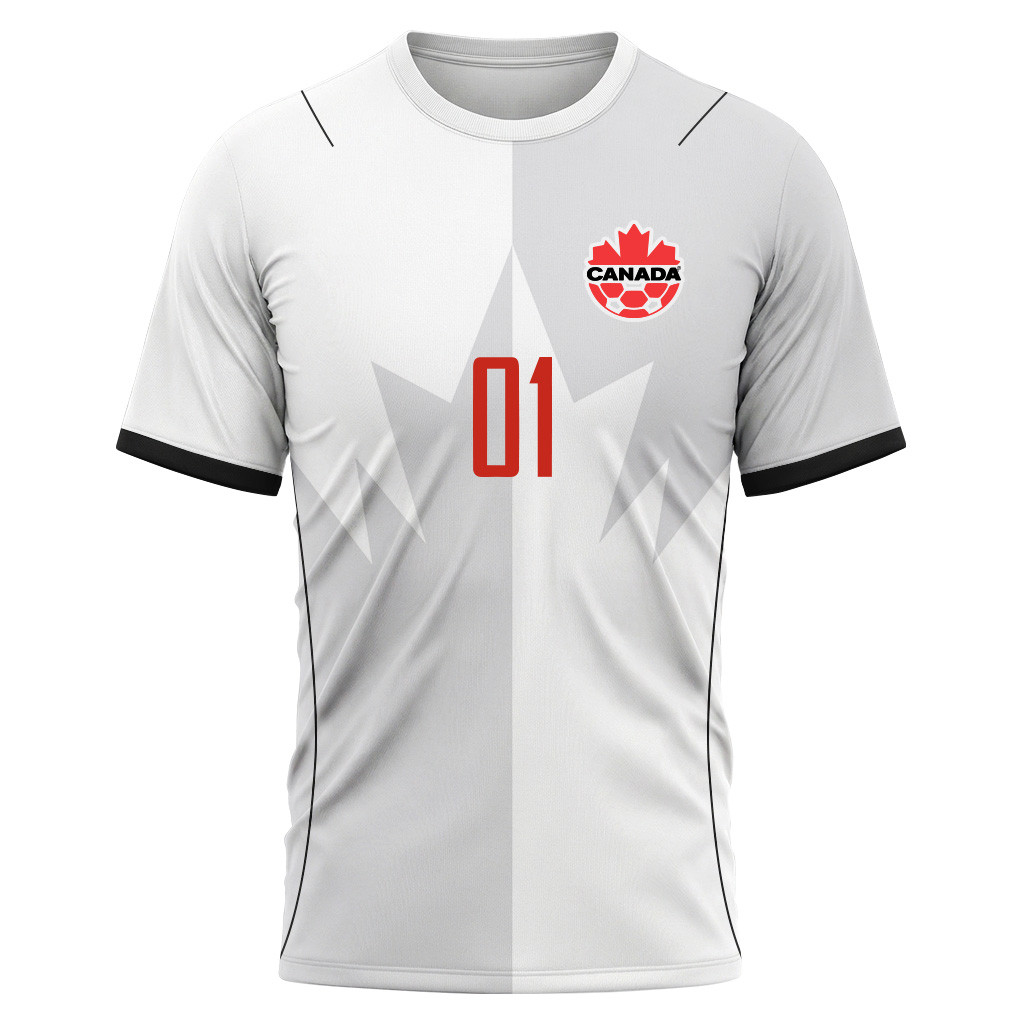 St. Clair 1 AOP T-Shirt 2026 World Cup Canada Home St. Clair 1 AOP T-Shirt 2026 World Cup Canada Home