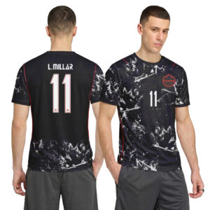 L. Millar 11 2026 World Cup Canada Away AOP T-Shirt 1 1777973729661 1.jpg