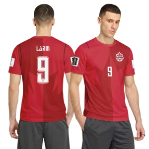 Larin 9 AOP T-Shirt Canada World Cup 2026 Home 1 1778921786759 1.webp