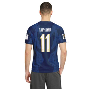 Raphinha 11 AOP T-Shirt 2026 World Cup Brazil Away 5 1777890306604.jpg