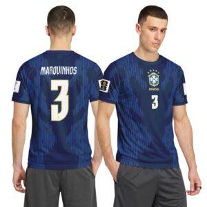 Marquinhos 3 AOP T-Shirt 2026 World Cup Brazil Away 1 1777890005538.jpg