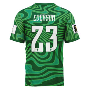 Ederson 23 Brazil 2026 World Cup Home Goalkeeper AOP T-Shirt 3 1777284028387.jpg