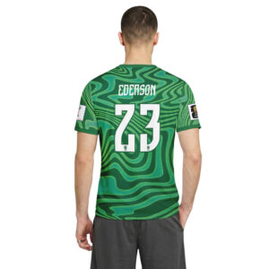 Ederson 23 Brazil 2026 World Cup Home Goalkeeper AOP T-Shirt 5 1777284028418.jpg