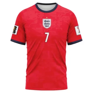 Saka 7 Away AOP T-Shirt 2026 World Cup England 2 1778058822082.webp