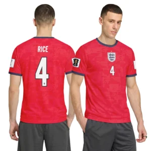 Rice 4 Away AOP T-Shirt 2026 World Cup England 1 1778058799720.webp