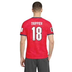 Trippier 18 Away AOP T-Shirt 2026 World Cup England 5 1778059133514.webp
