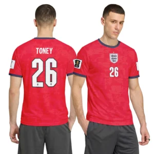Toney 26 Away AOP T-Shirt 2026 World Cup England 1 1778059107435.webp