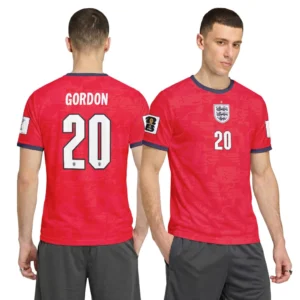 Gordon 20 Away AOP T-Shirt 2026 World Cup England 1 1778058281048.webp