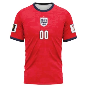 England 2026 World Cup Away Personalized AOP T-Shirt 2 1778060307188.webp