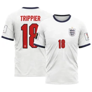 Trippier 18  Home AOP T-Shirt 2026 World Cup England