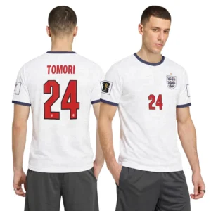 Tomori 24 Home AOP T-Shirt 2026 World Cup England 1 1778060001889.webp