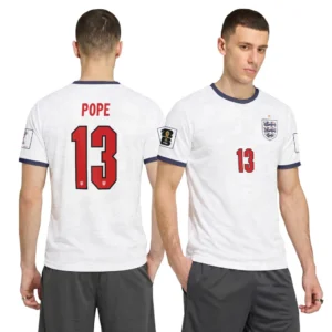 Pope 13 Home AOP T-Shirt 2026 World Cup England 1 1778059767448.webp