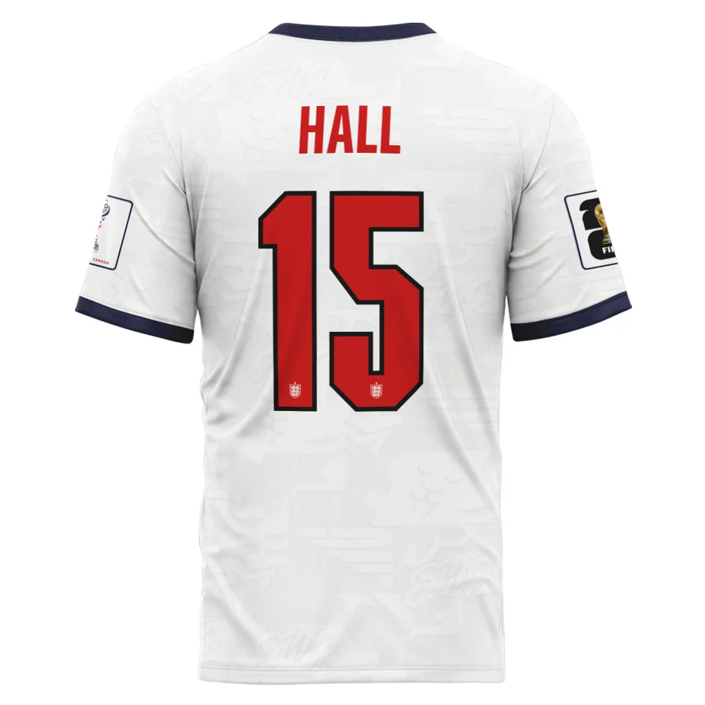 Hall 15 Home AOP T-Shirt 2026 World Cup England Hall 15 Home AOP T-Shirt 2026 World Cup England