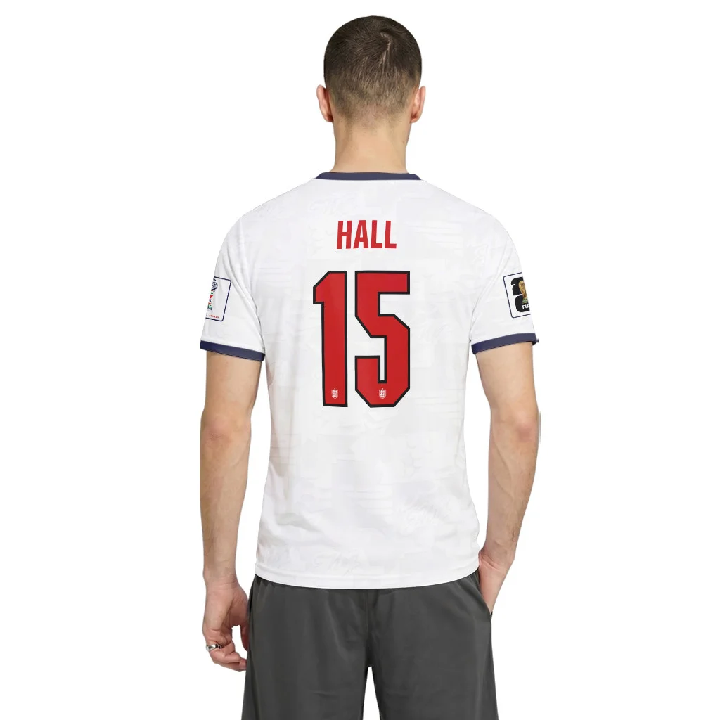 Hall 15 Home AOP T-Shirt 2026 World Cup England Hall 15 Home AOP T-Shirt 2026 World Cup England
