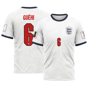 Gu?hi 6  Home AOP T-Shirt 2026 World Cup England