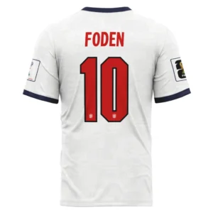 Foden 10 Home AOP T-Shirt 2026 World Cup England 3 1778059307493.webp