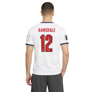 Ramsdale 12 Home AOP T-Shirt 2026 World Cup England 5 1778059799456.jpg