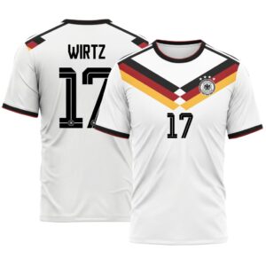 Wirtz 17  AOP T-Shirt  Away AOP T-Shirt 2026 World Cup Germany  Home