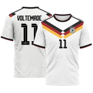 Voltemade 11  AOP T-Shirt  Away AOP T-Shirt 2026 World Cup Germany  Home