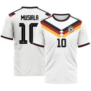 Musiala 10  AOP T-Shirt  Away AOP T-Shirt 2026 World Cup Germany  Home