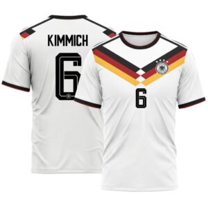Kimmich 6  AOP T-Shirt  Away AOP T-Shirt 2026 World Cup Germany  Home