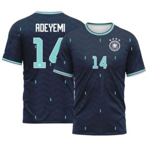 Adeyemi 14  Away AOP T-Shirt 2026 World Cup Germany  Away AOP T-Shirt