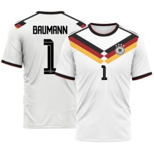 Baumann 1  AOP T-Shirt  Away AOP T-Shirt 2026 World Cup Germany  Home