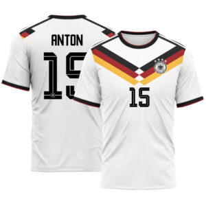 Anton 15  AOP T-Shirt  Away AOP T-Shirt 2026 World Cup Germany  Home