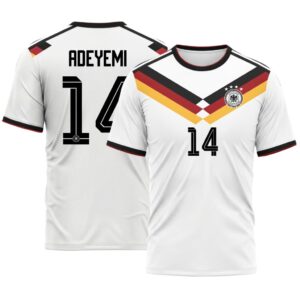 Adeyemi 14  AOP T-Shirt  Away AOP T-Shirt 2026 World Cup Germany  Home