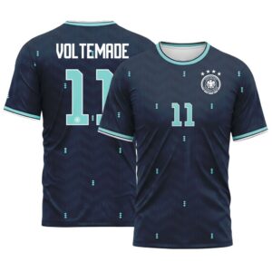Voltemade 11  Away AOP T-Shirt 2026 World Cup Germany  Away AOP T-Shirt