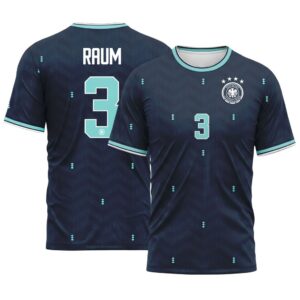 Raum 3  Away AOP T-Shirt 2026 World Cup Germany  Away AOP T-Shirt