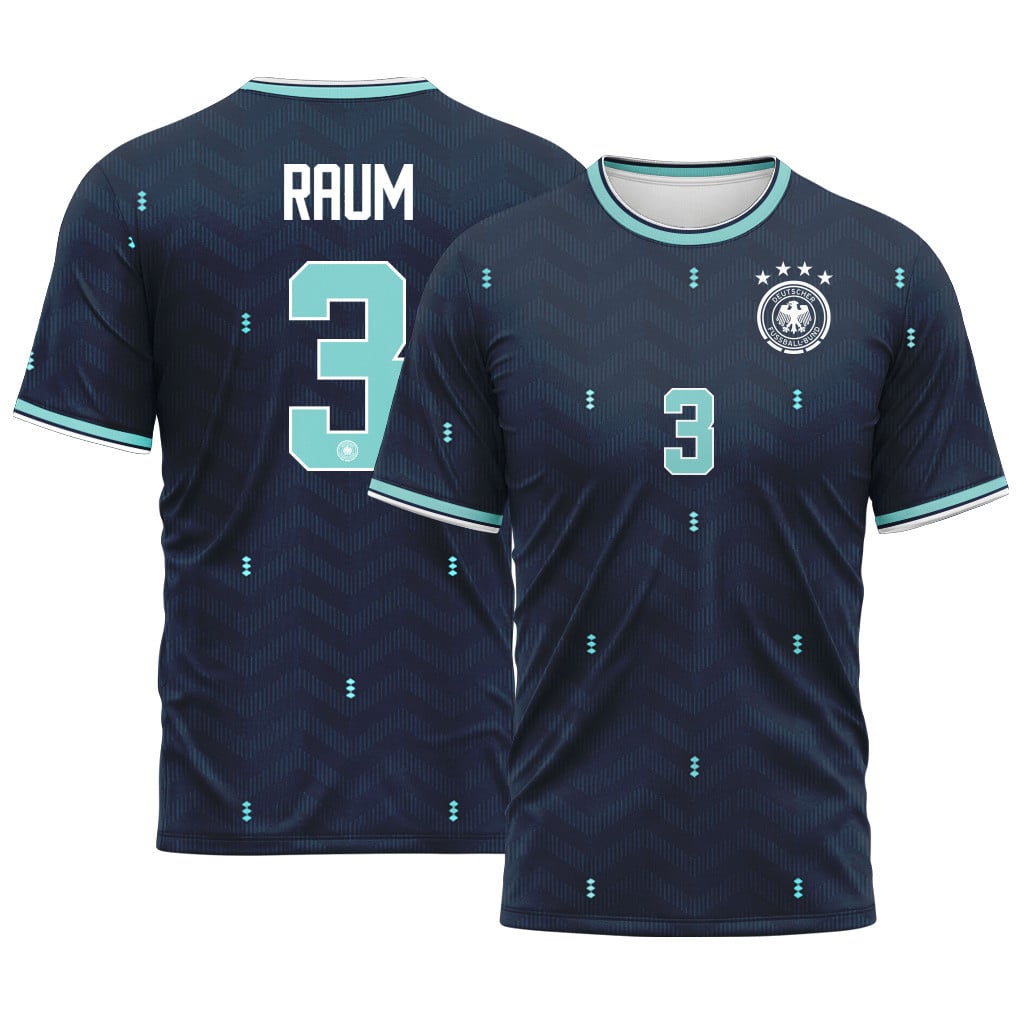 Raum 3 Away AOP T-Shirt 2026 World Cup Germany Away AOP T-Shirt Raum 3 Away AOP T-Shirt 2026 World Cup Germany Away AOP T-Shirt