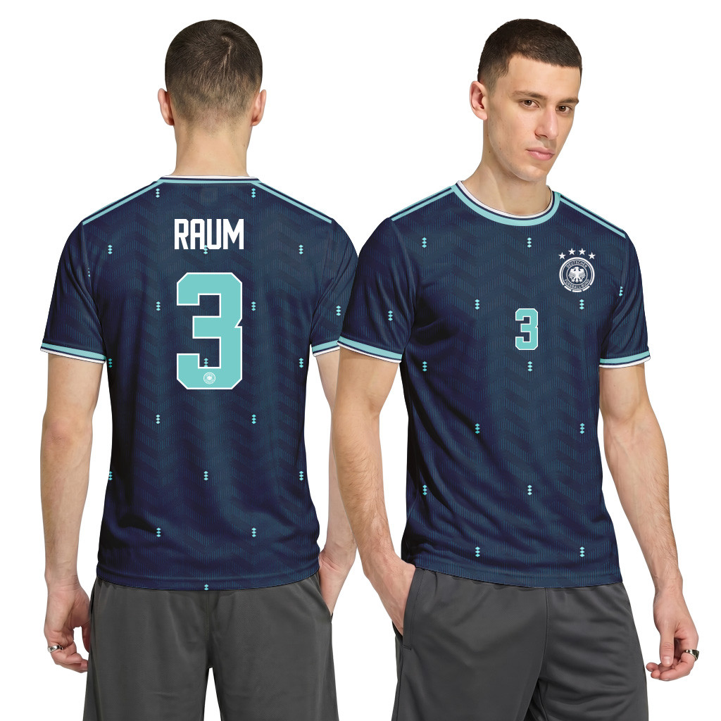 Raum 3 Away AOP T-Shirt 2026 World Cup Germany Away AOP T-Shirt Raum 3 Away AOP T-Shirt 2026 World Cup Germany Away AOP T-Shirt