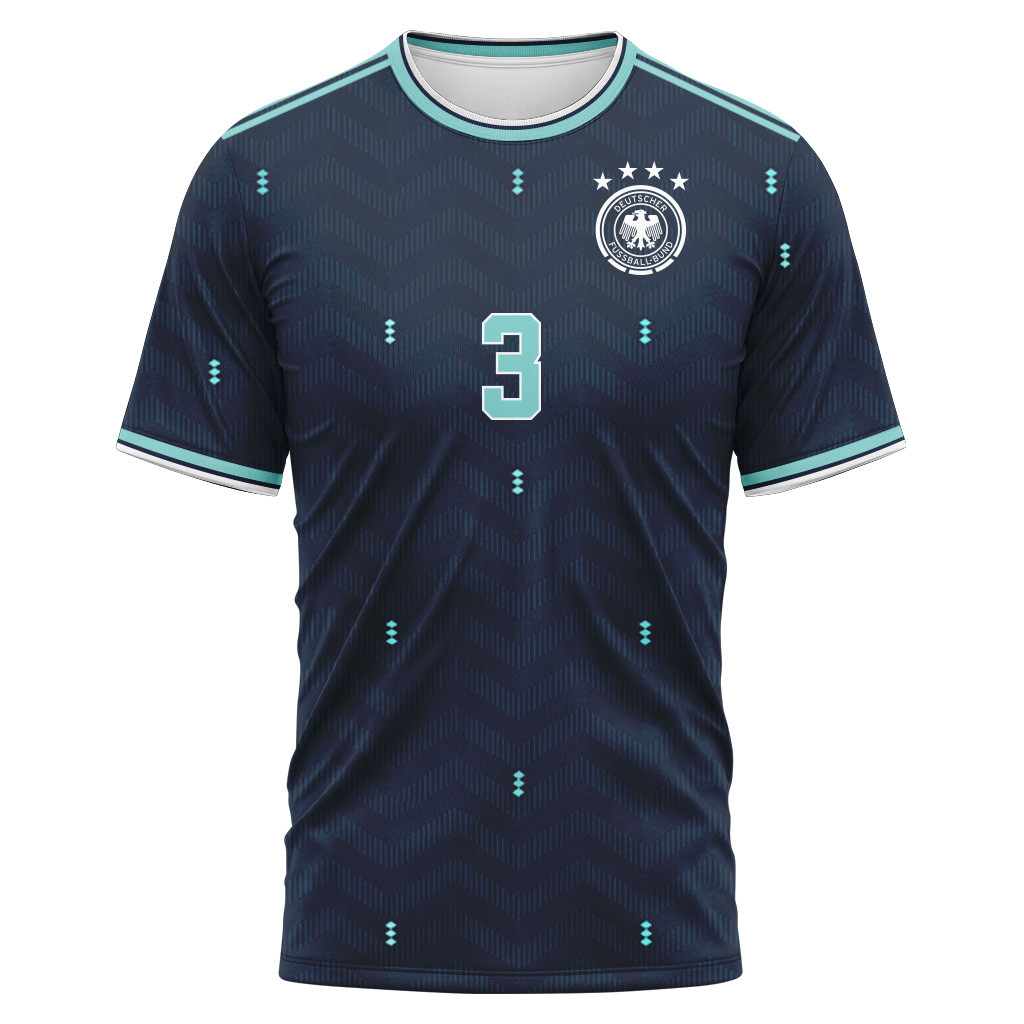 Raum 3 Away AOP T-Shirt 2026 World Cup Germany Away AOP T-Shirt Raum 3 Away AOP T-Shirt 2026 World Cup Germany Away AOP T-Shirt