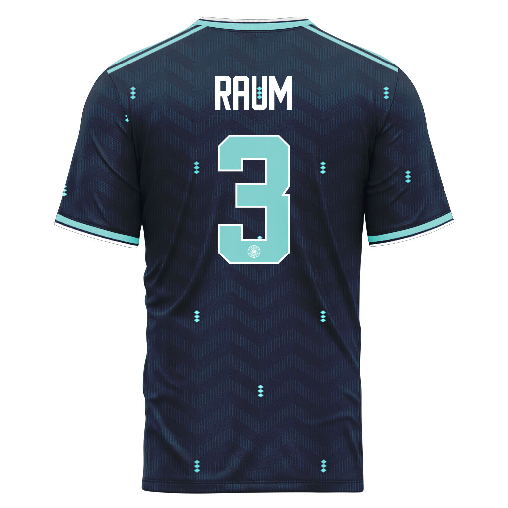 Raum 3 Away AOP T-Shirt 2026 World Cup Germany Away AOP T-Shirt Raum 3 Away AOP T-Shirt 2026 World Cup Germany Away AOP T-Shirt